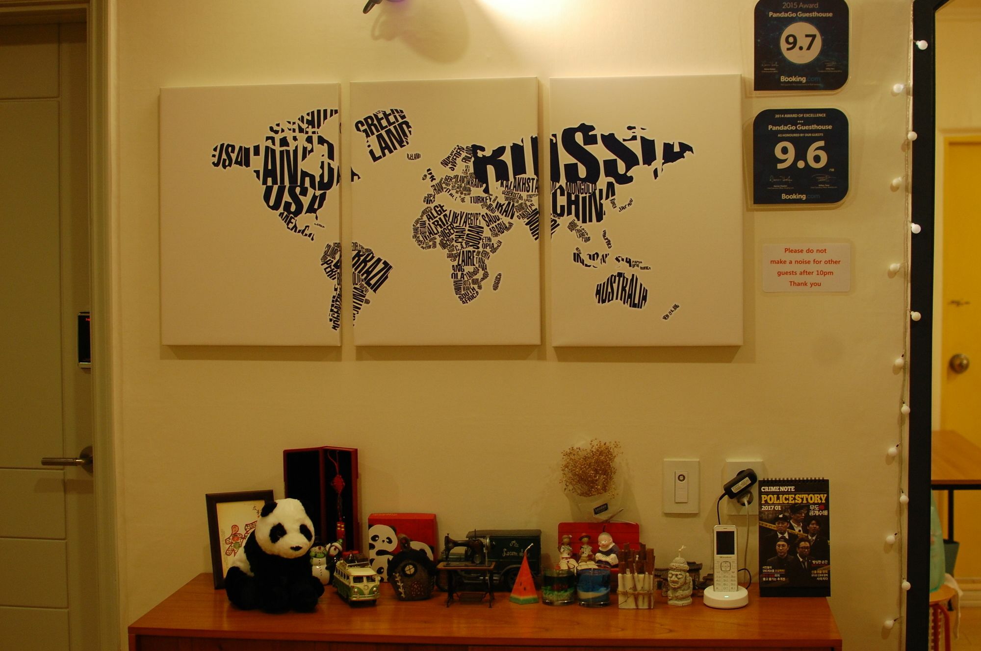 Pandago Guesthouse - Female Only Seoul Exterior photo